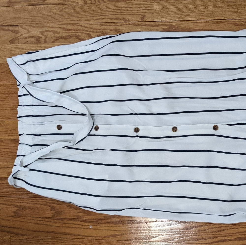 H&M Calf Length Pencil Skirt New w/ Tags Size 10